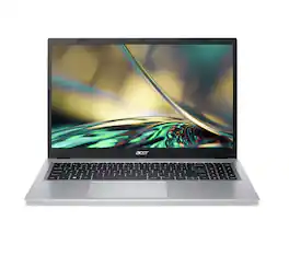 Acer - Refurbished Excellent - Aspire 3 - 15.6" Laptop AMD Ryzen 5 7520U 2.80GHz 8GB RAM 512GB SSD W11H - Refurbished - Silver