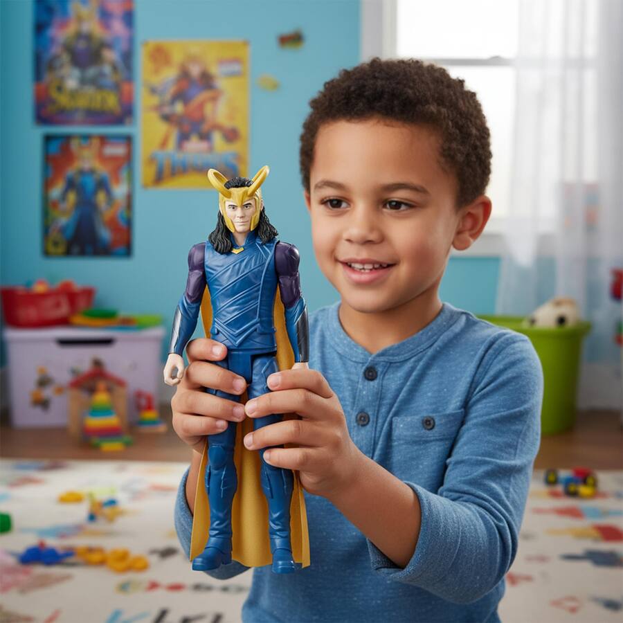 Marvel Avengers Titan Hero series - Loki figura - XIV. kerület, Játékfigura, plüss - Jófogás Marvel Avengers Titan Hero series - Loki figura - XIV. kerület, Játékfigura, plüss - Jófogás