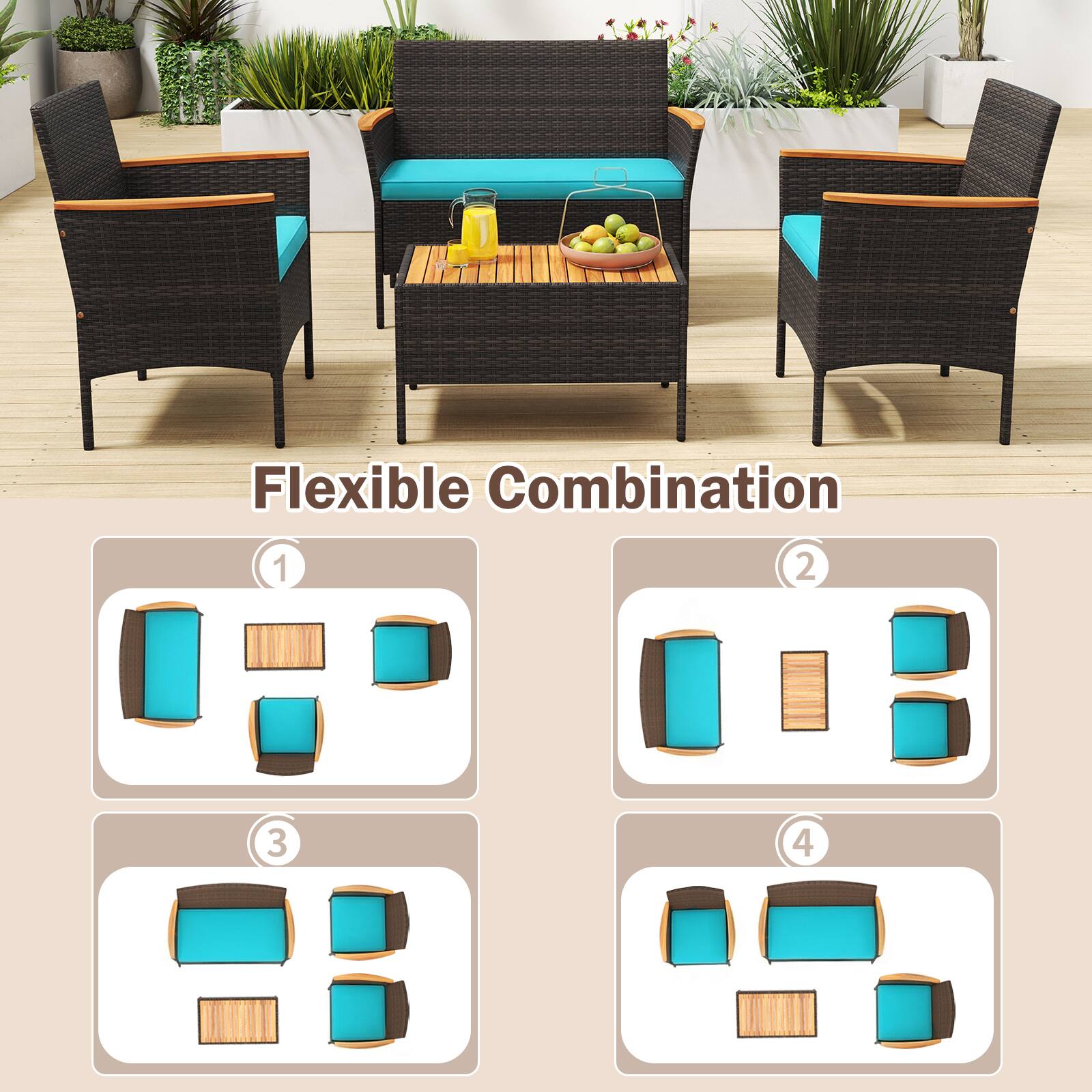 Flexible Combination

1
2
3
4