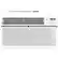 Alt View 14. LG - 8,000 BTU Smart Window Air Conditioner - White.