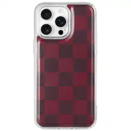 Walli Cases - iPhone 17 MagSafe Case - Cozy Check