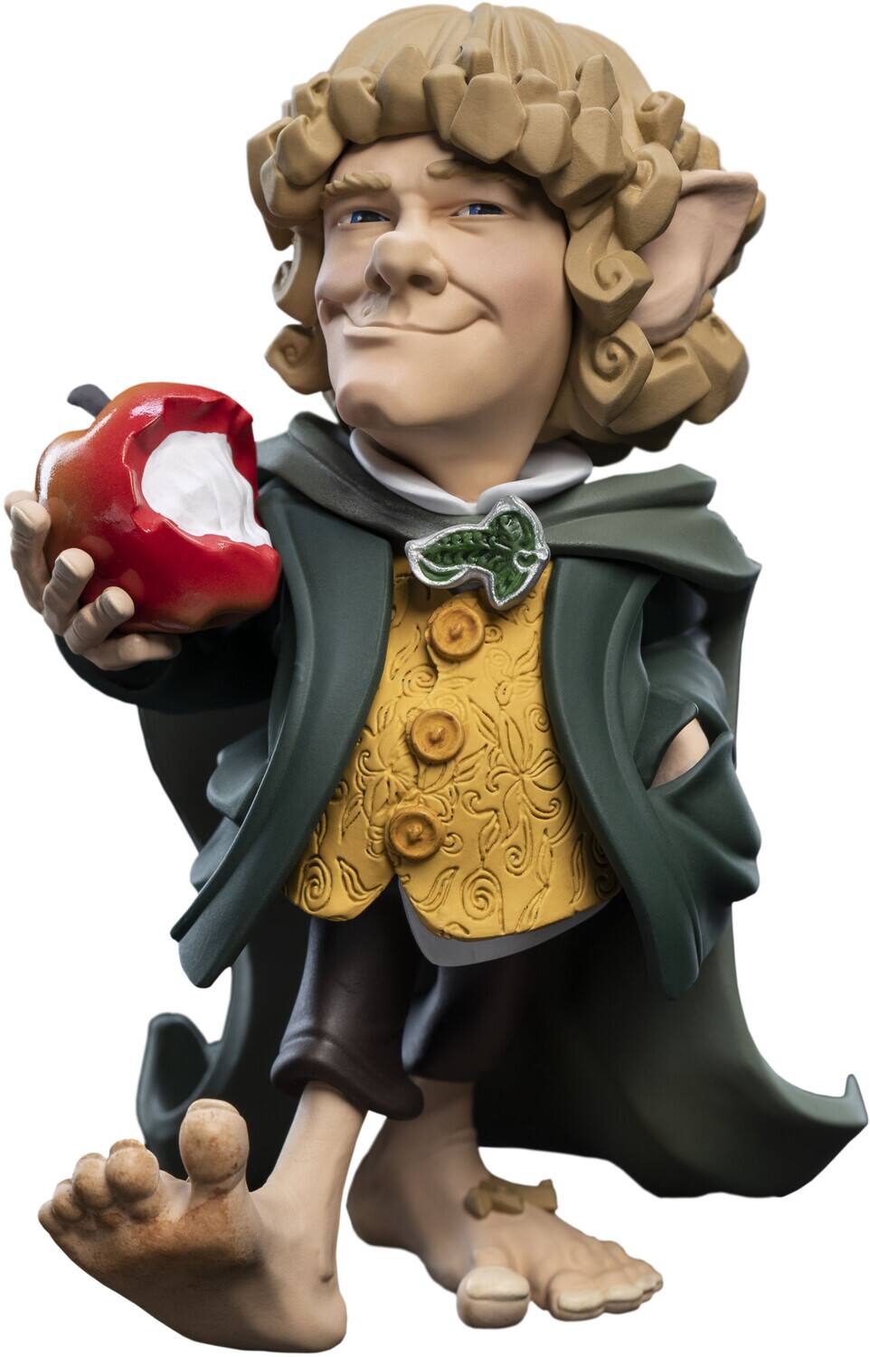 Alt View 1. Weta Workshop - WETA Workshop Mini Epics - The Lord of The Rings Trilogy - Merry   - COLLECTIBLES - Multicolor.