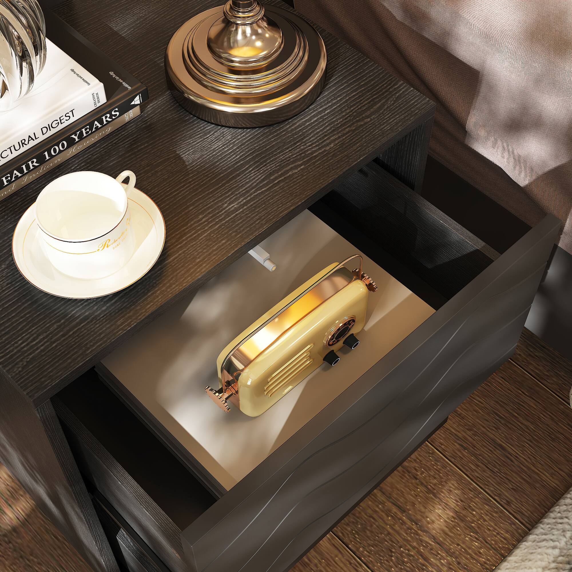 FAIR DIGEST 100 YEARS