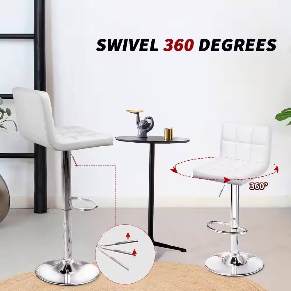 SWIVEL 360 DEGREES

360°
