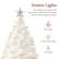 Festive Lights
Illuminate your space with decorative bulbs & festive lights that provide a seasonal glow
- Star Topper
- 74 Decorative Bulbs
- LED Lights