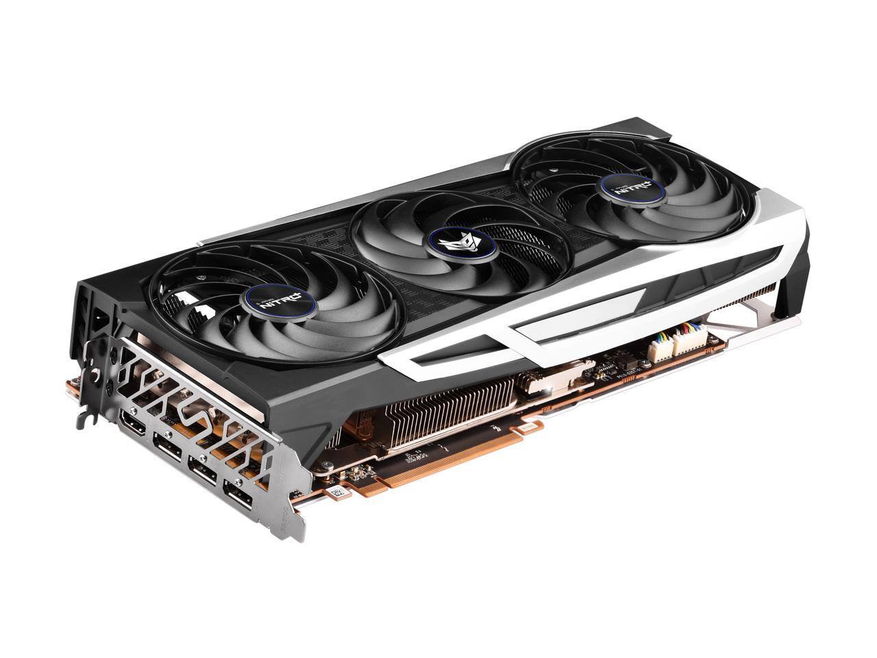 新品・未開封・保証書あり Sapphire NITRO+ Radeon RX 6900 XT OC Special Edition SAPPHIRE NITRO+ AMD Radeon RX 6900 XT SE 16GB GDDR6 Graphics Card