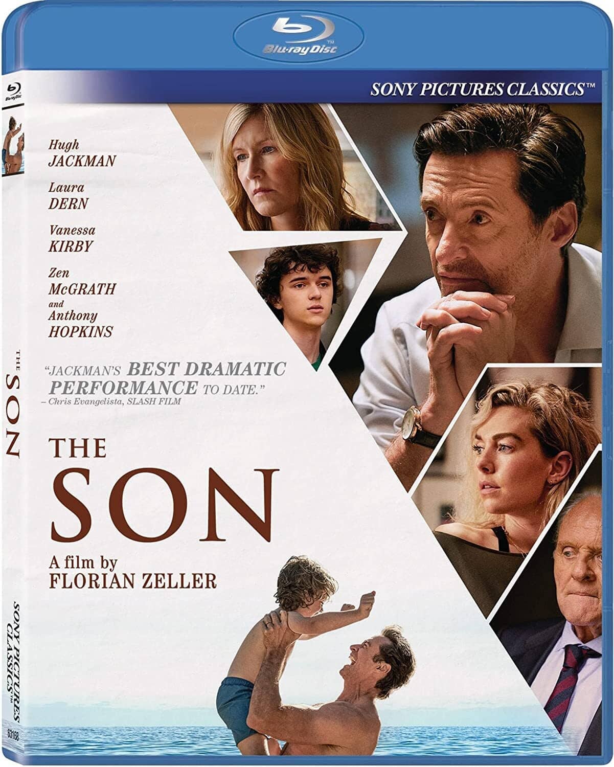 The Son  - BLU-RAY