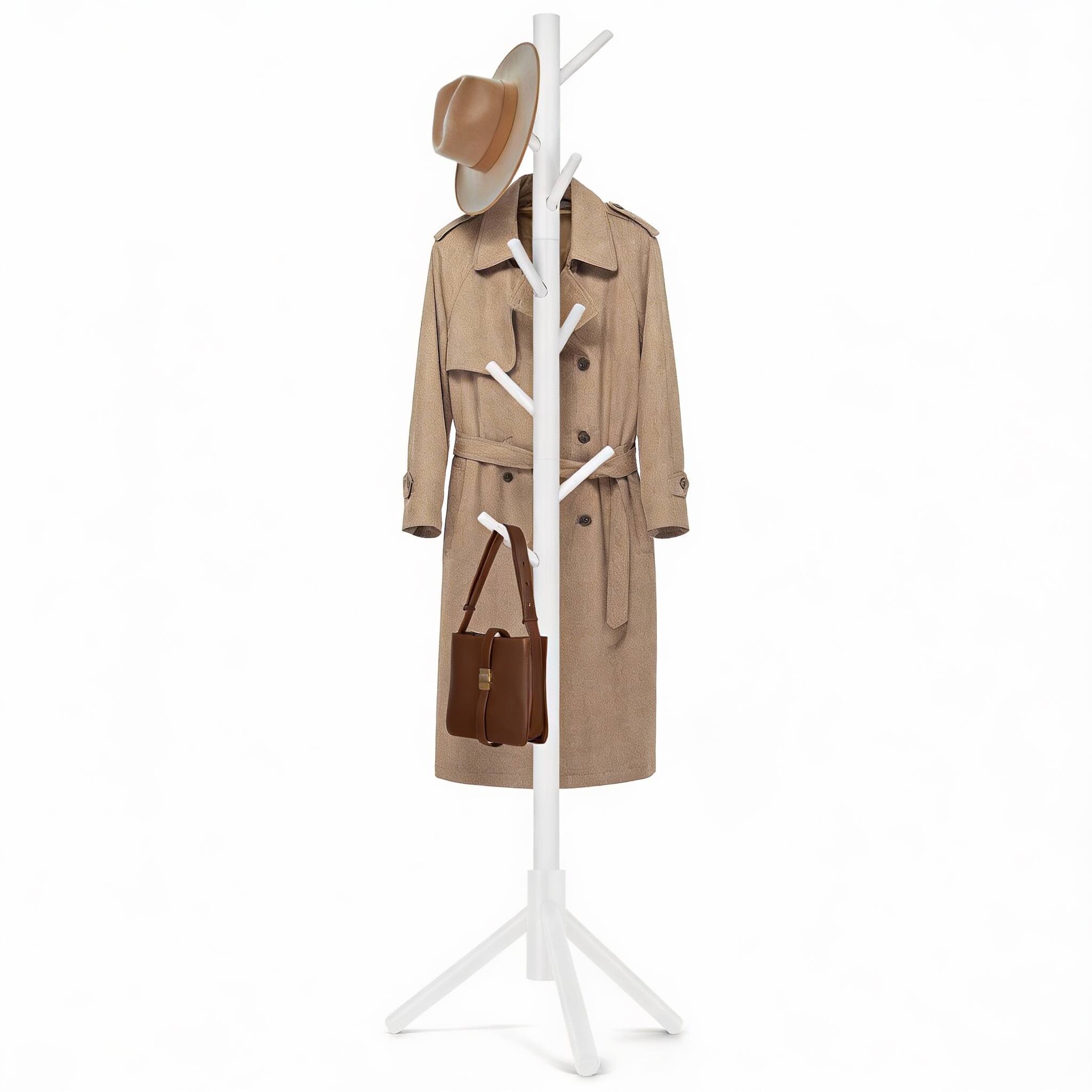 White 1 PC 18 x 71 inch