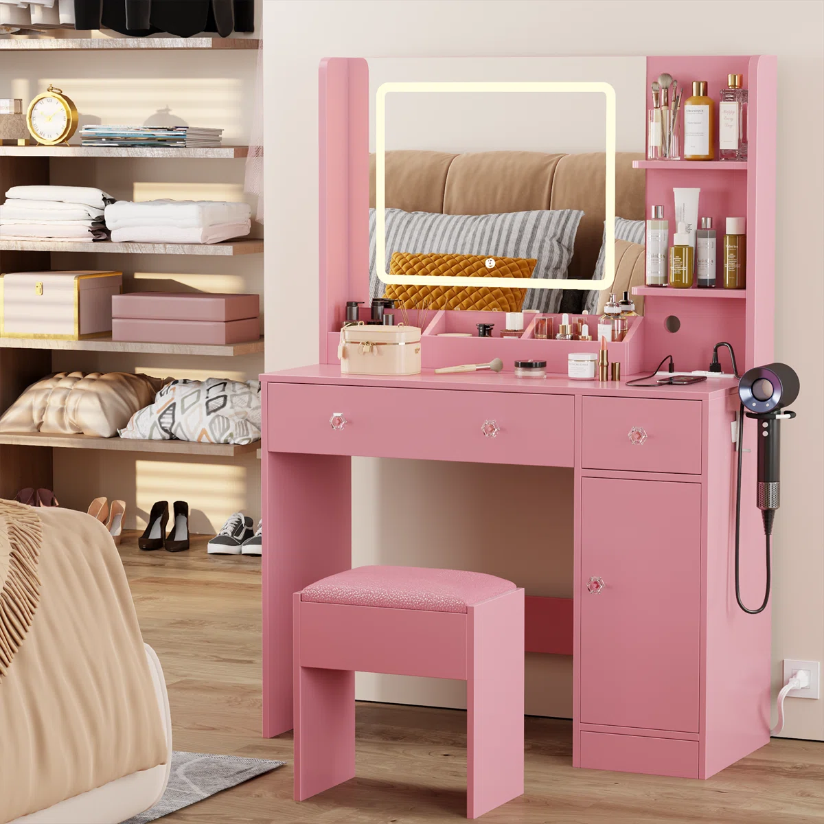 Pink