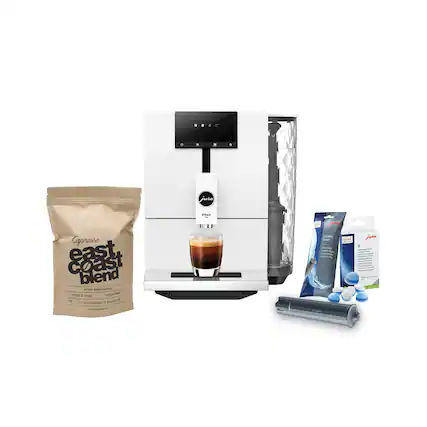 Capresso East Coast Blend Whole Bean Coffee Medium 515 Bright & Crisp 1lb Gr Micro Roasted It www.capresso.com
Jura Clearyl - Jura Smart Original - 6 um Calories Assigumplatic You Cuerigi - Its - - - - - Cules to Happlemer - Autimes University Brightipnator Was - - - - - umi M