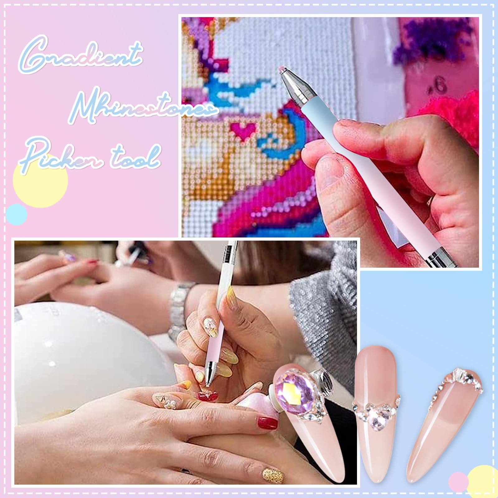 Gradient  
Minestones  
Picker tool