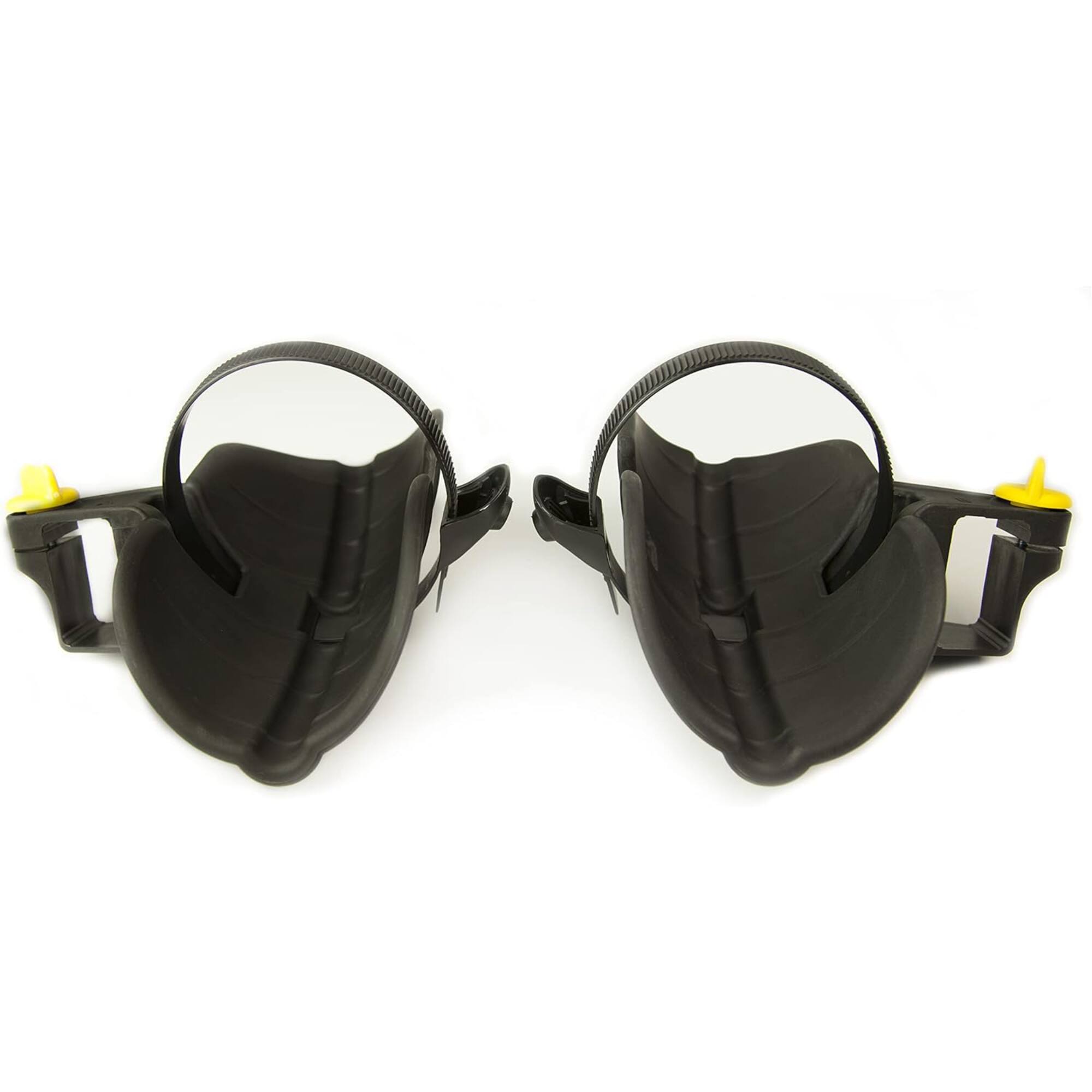 Alt View 2. Saris - Fat Tire Wheel Holder, Hitch Rack Fat Tire Wheel Accessory - Black.