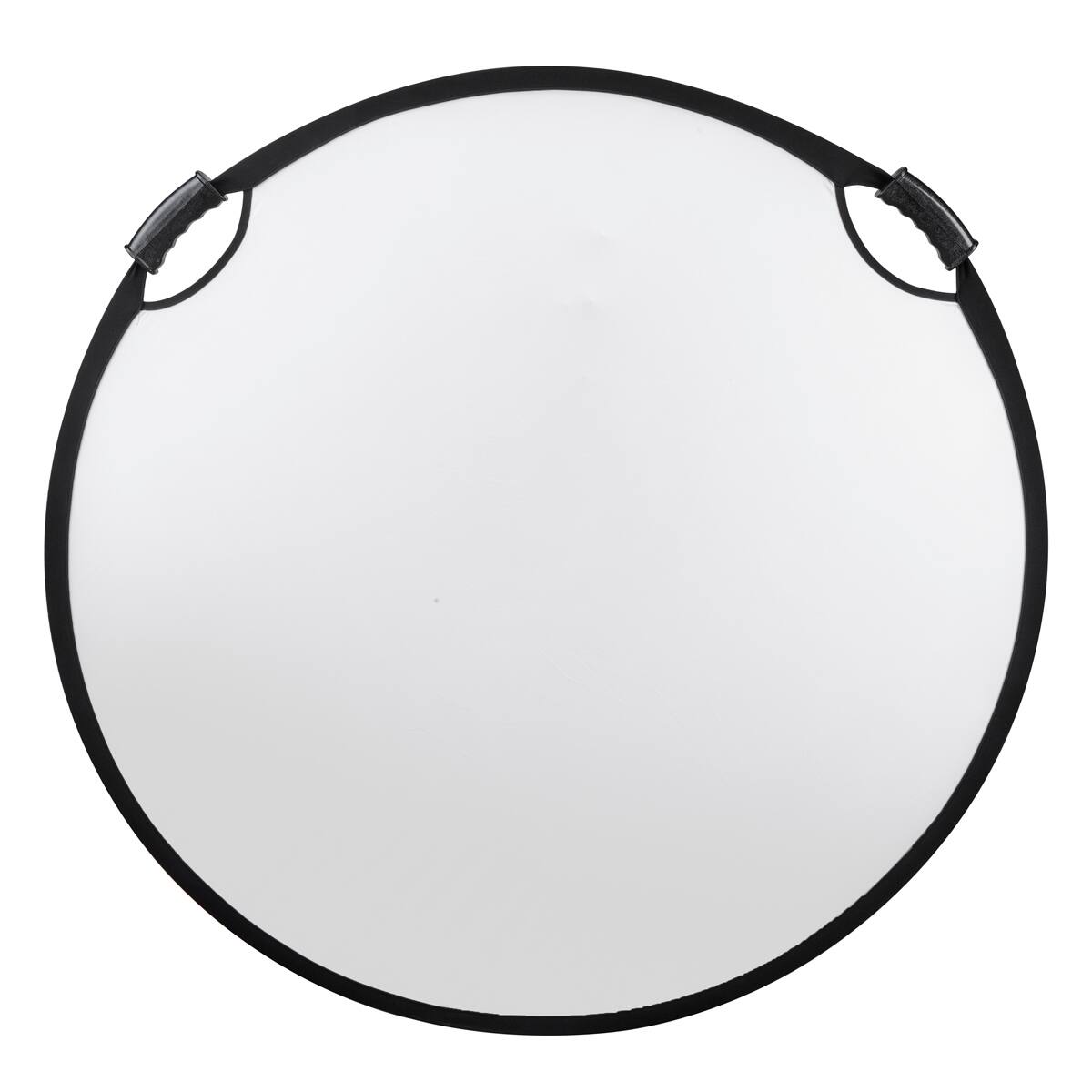 Alt View 2. Glow - Glow Circular Collapsible Reflector with Handles (42", Wave Gold/White).