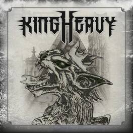 King Heavy - King Heavy - VINYL LP