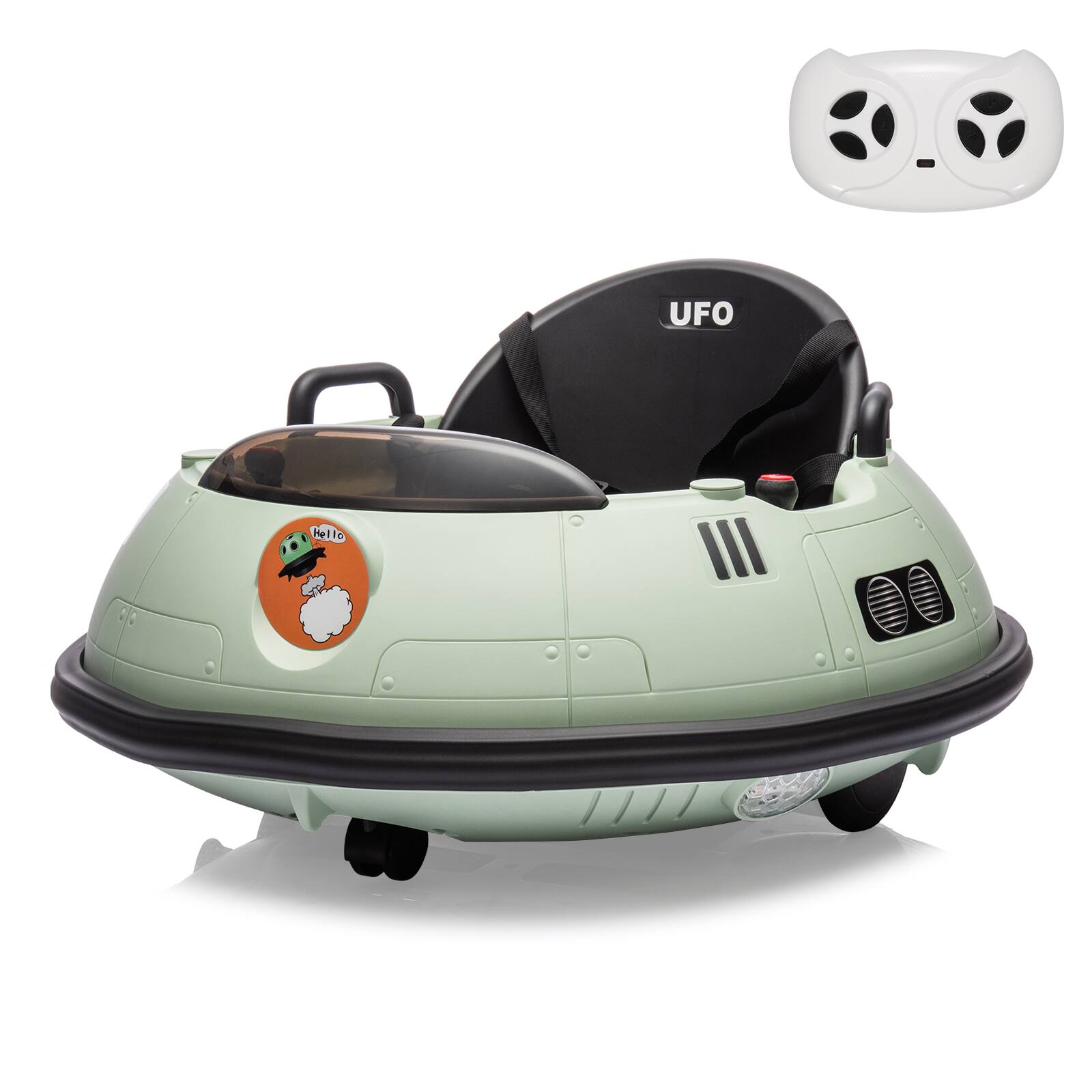 UFO Hello