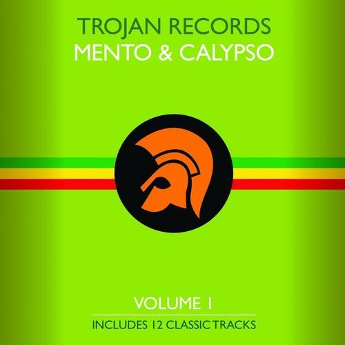 Various Artists - The Best Of Trojan Mento & Calypso, Vol. 1   - VINYL LP price history on PriceWatchPro