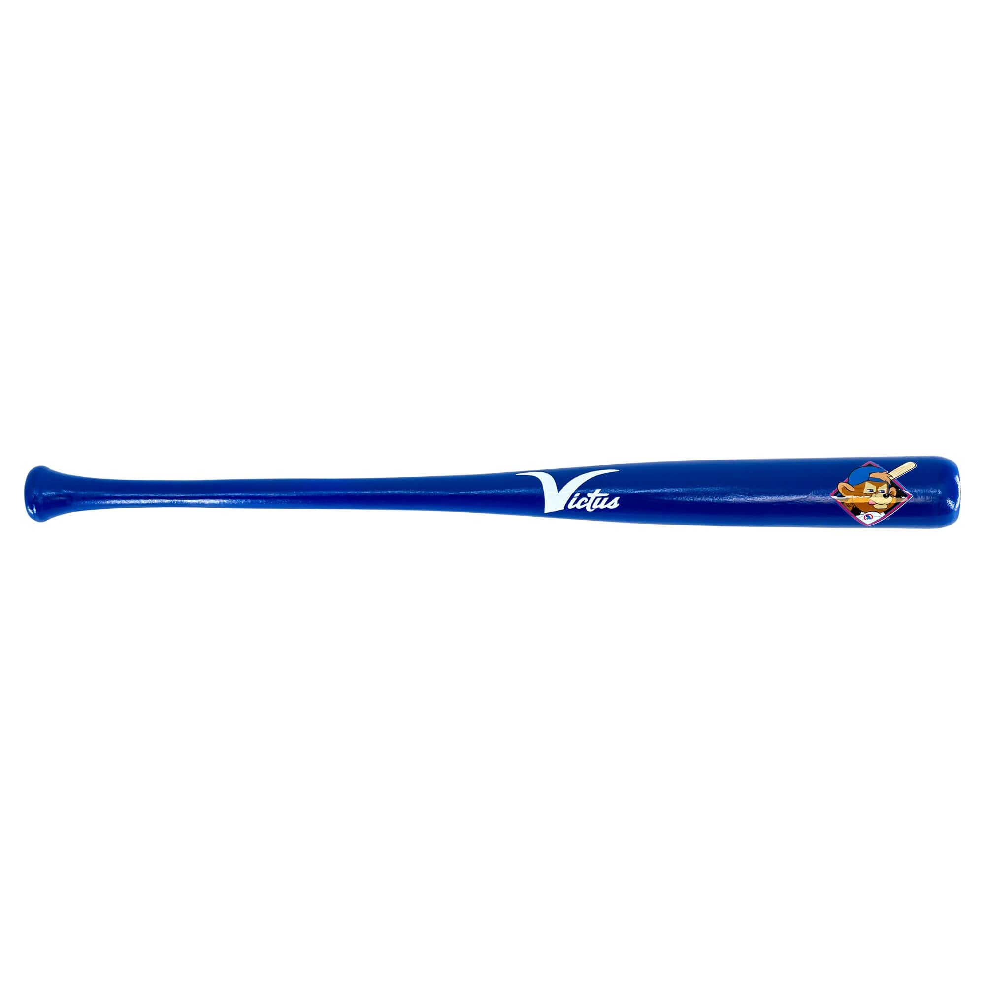 Victus Sports - Chicago Cubs Mascot Mini Bat - Multicolor