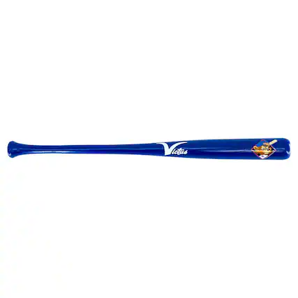Front. Victus Sports - Chicago Cubs Mascot Mini Bat - Multicolor.