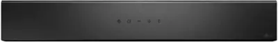 LG - 2.0-Channel S20A Soundbar with Built-in Woofer, Bluetooth Connectivity - Black