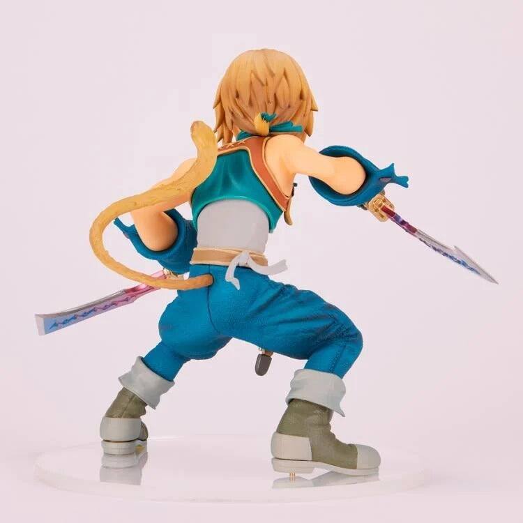 Alt View 2. Square Enix - Final Fantasy 9: FORM-ISM Figure - Zidane Tribal.