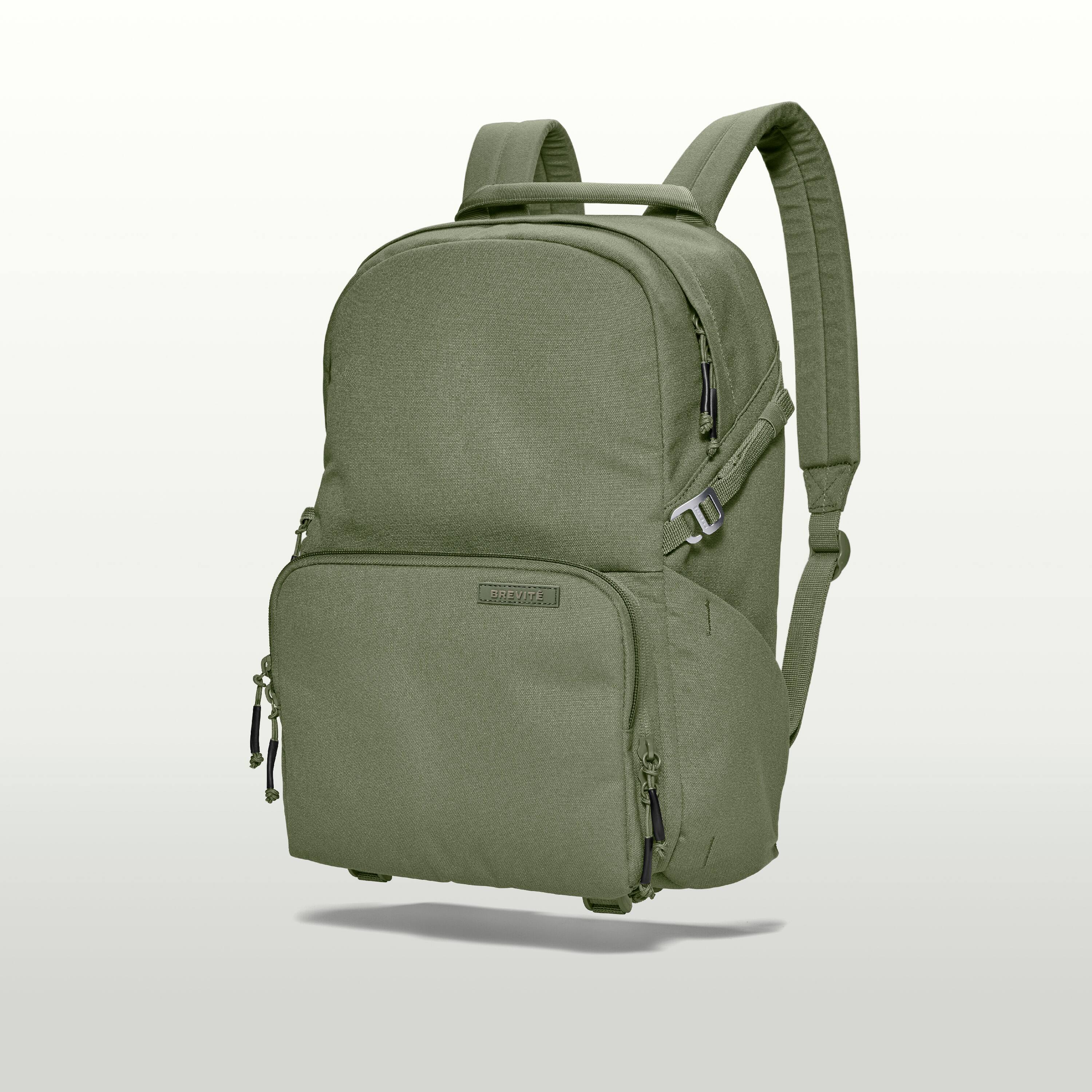 Angle. Brevite - The Jumper Photo Backpack.