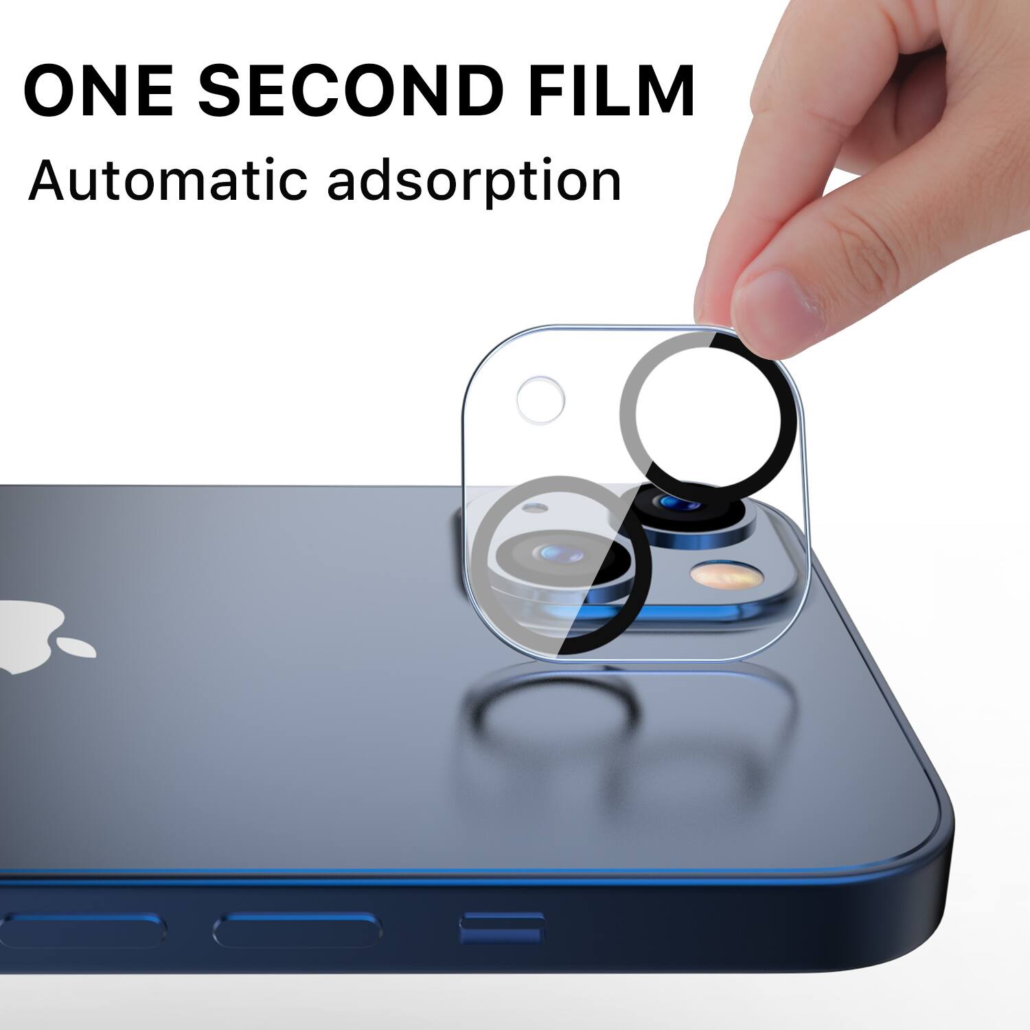 ONE SECOND FILM  
Automatic adsorption