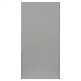 ATS Acoustics - Sound Absorbing Acoustic Panel 24" x 48" x 2" Beveled Edge - Fog