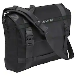 VAUDE - Mineo 22 Messenger Bag - Black
