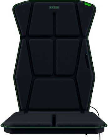 Razer Freyja Sensa HD Haptic Gaming Chair Cushion with Nylon Razer Freyja Sensa HD Haptic Gaming Chair Cushion with Nylon
