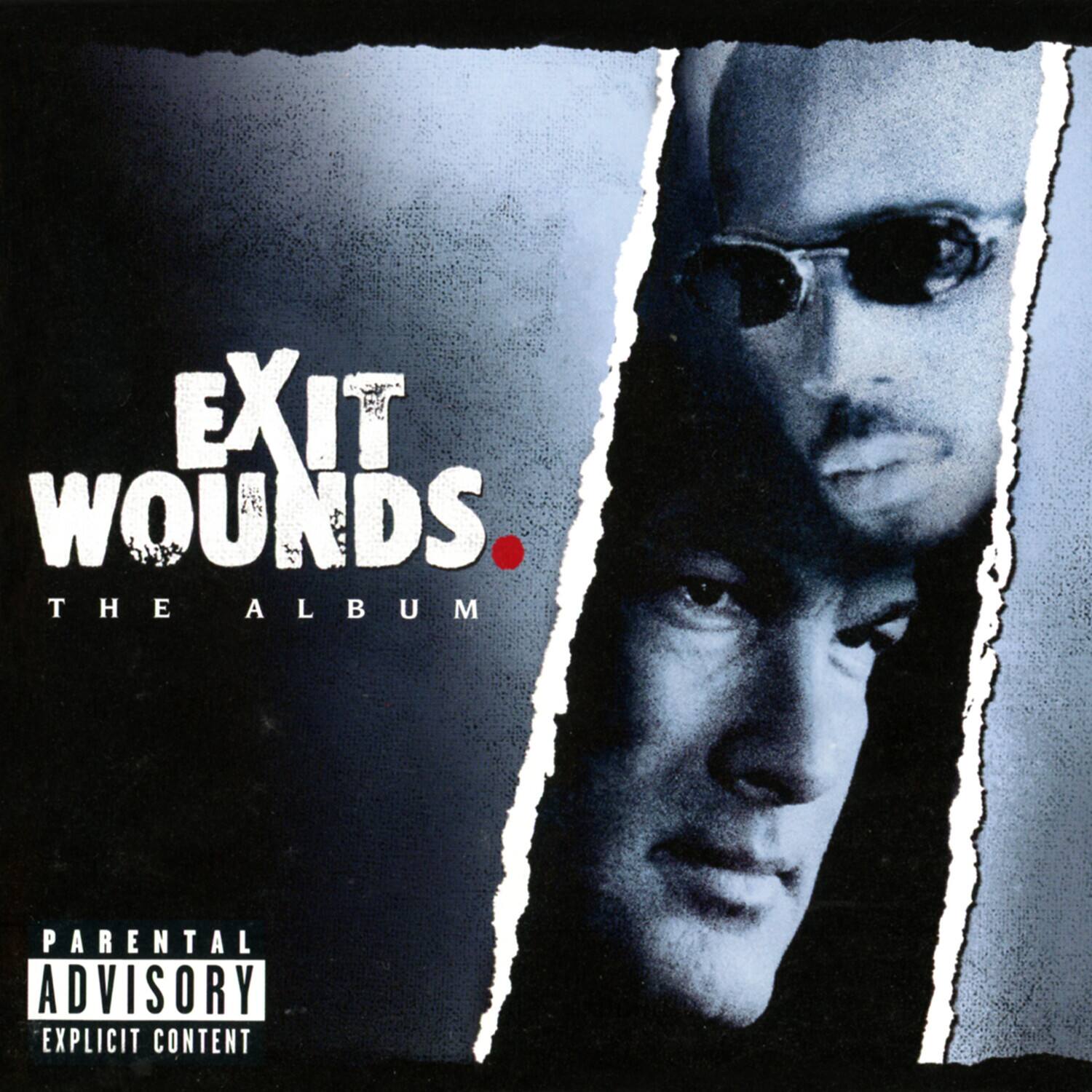 Various Artists - Exit Wounds (Various Artists)  - VINYL LP