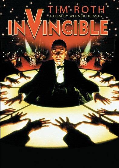 Front. Invincible - DVD.