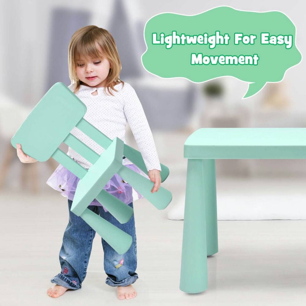 Lightweight For Easy Movement
