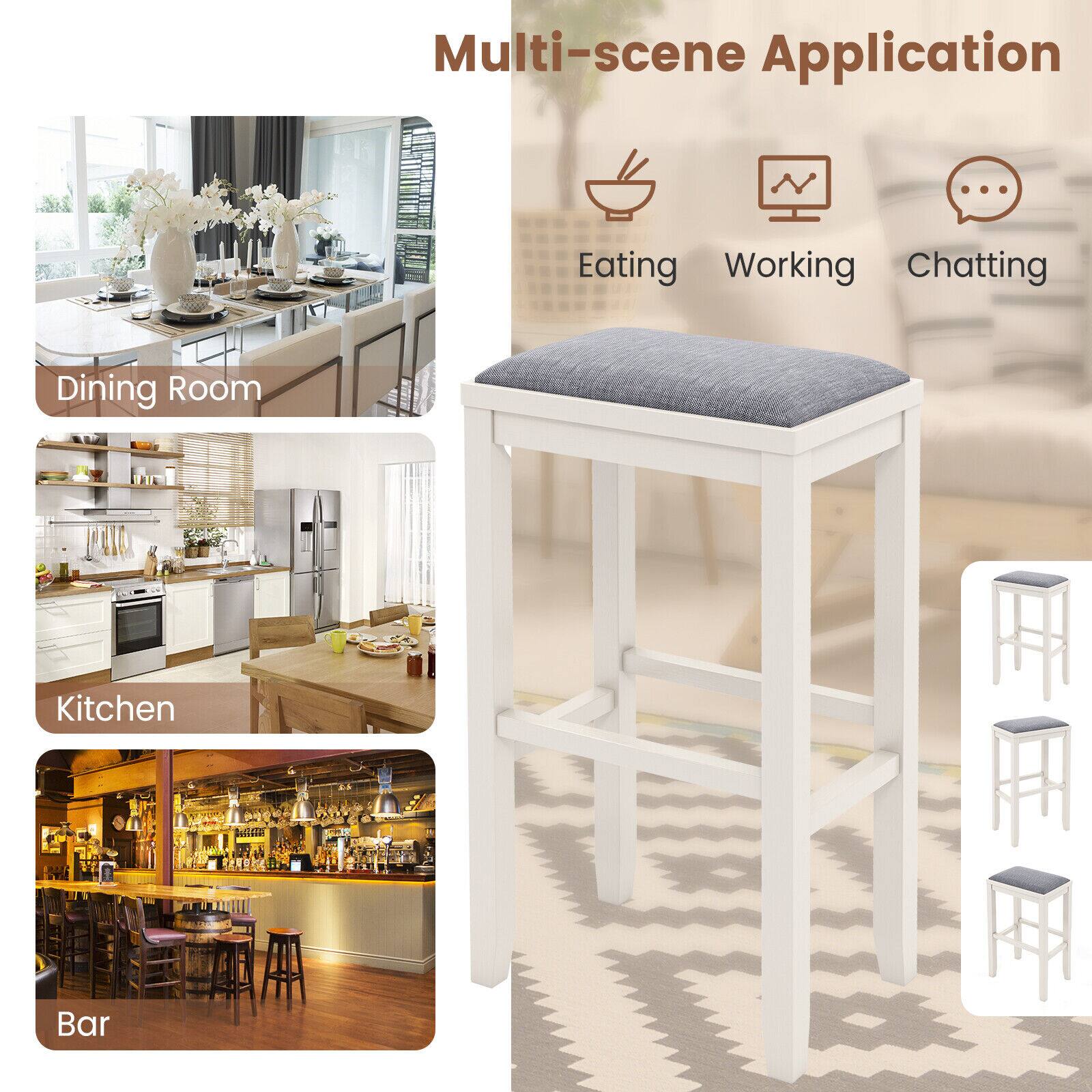 Multi-scene Application

Dining Room
Kitchen
Bar
Eating
Working
Chatting
