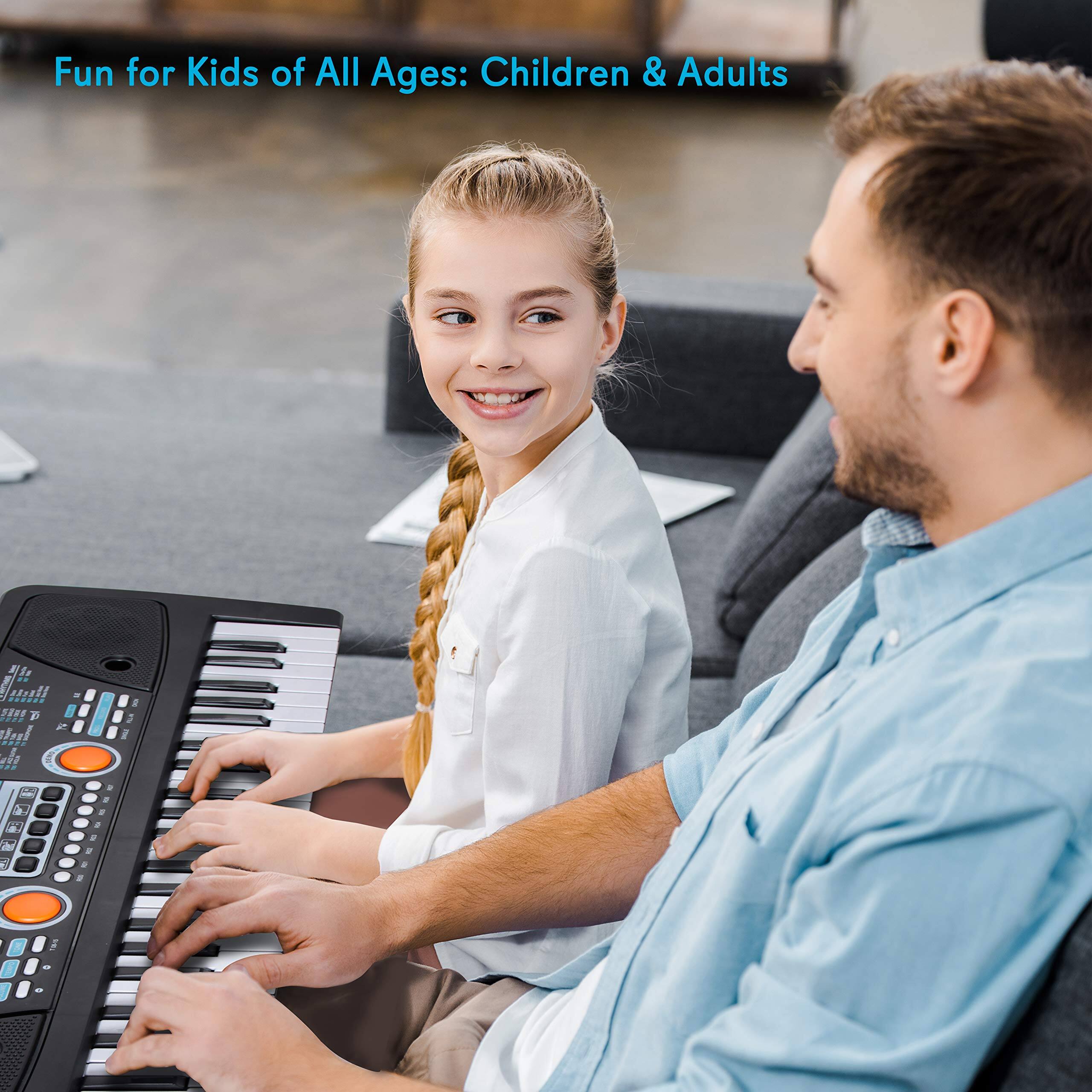 Fun for Kids of All Ages: Children & Adults