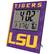 TIGERS
TIME
4:02 PM
MONTH 11 DATE 1 DAY THU TEMP 76.2°F
LSU