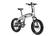 Angle. Aventon - Sinch Foldable Ebike w/ 40 mile Max Operating Range and 20 MPH Max Speed - Cloud Grey.