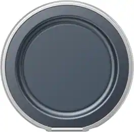 PopSockets - Low-Pro Grip for MagSafe, Ultra-Thin Magnetic Phone Grip with Kick-Out Stand - Navy