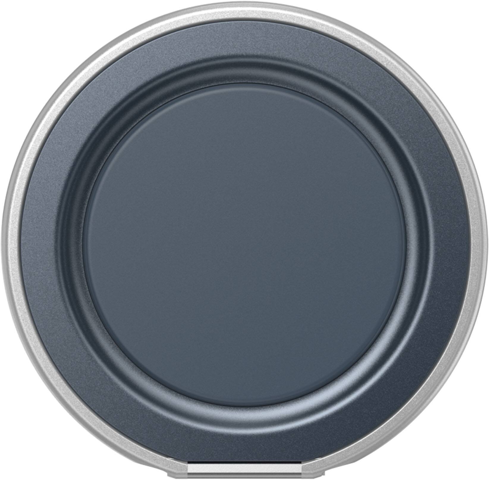 PopSockets - Low-Pro Grip for MagSafe, Ultra-Thin Magnetic Phone Grip with Kick-Out Stand - Navy