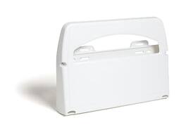 Coastwide Professional - Coastwide Professional™ Toilet Seat Cover Dispenser, Half-fold, (CW24778/BPR247) - White