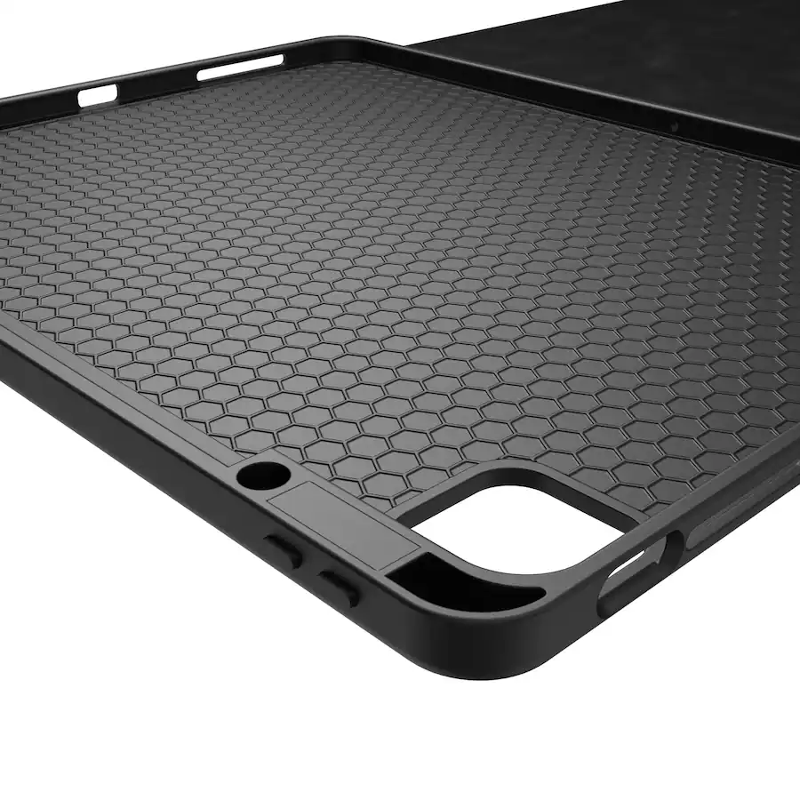 Apple Fablet Keyscaper WWE Steel Tablet Case for Apple iPad Apple iPad (10th Gen ...