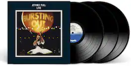 Jethro Tull - Bursting Out (Live) - VINYL LP