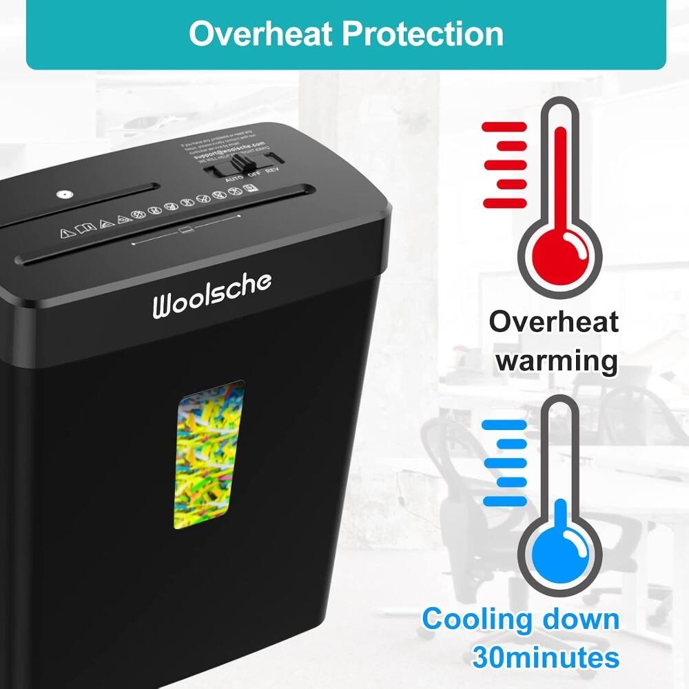 Overheat Protection

- AS 3 SC Y
- 7 R 1

Woolsche

Overheat warming
Cooling down 30 minutes