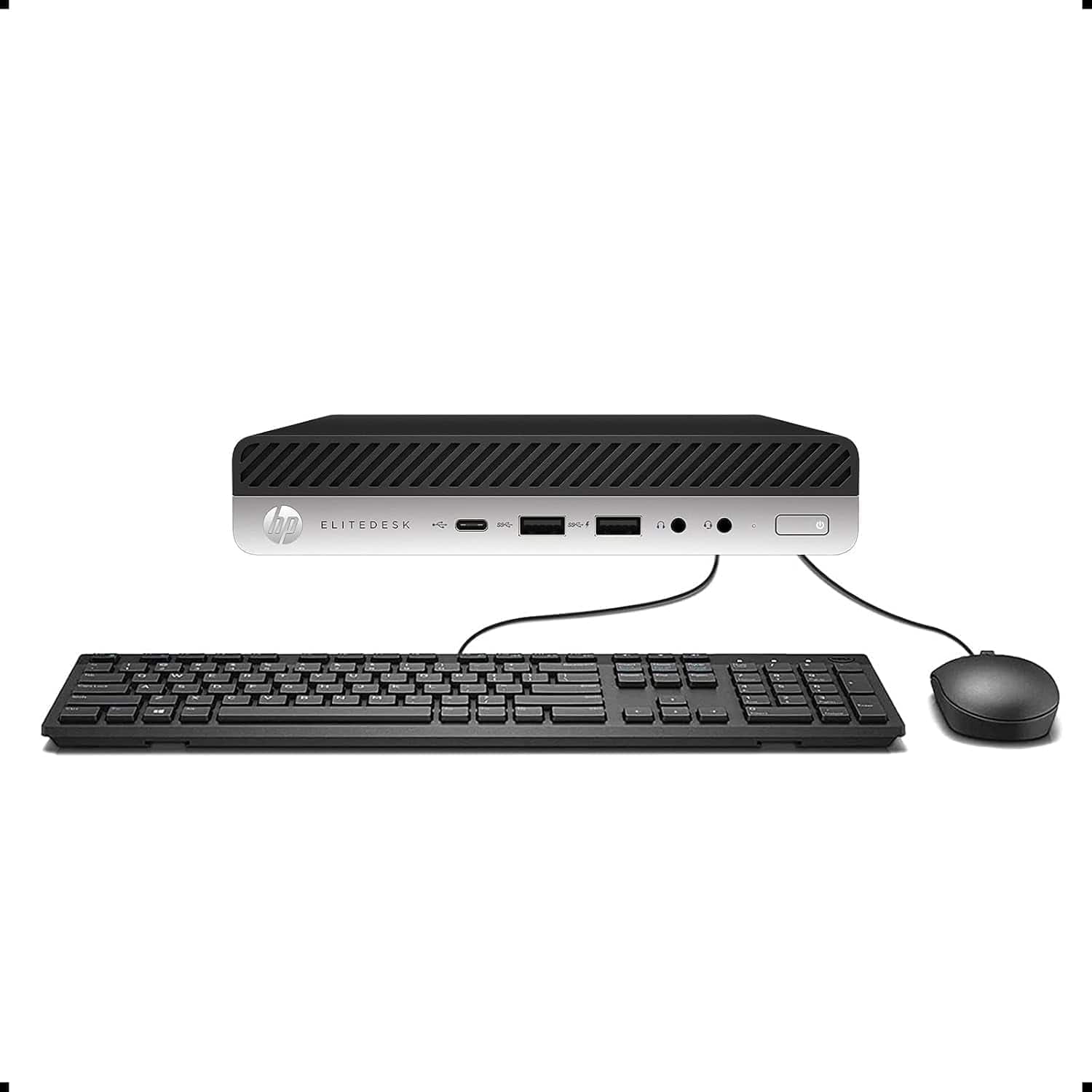 ミニPC HP EliteDesk 800 G3 SFF 8G i7 500GB Amazon.com: HP EliteDesk 800 G3 SFF Desktop PC Computer