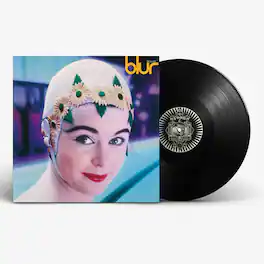 Blur - Leisure - VINYL LP