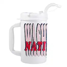 Logo Brands - Washington Nationals 33oz. Cruise Tumbler - Multicolor