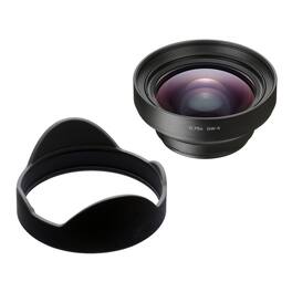 Ricoh - GW-4 Wide Conversion Lens
