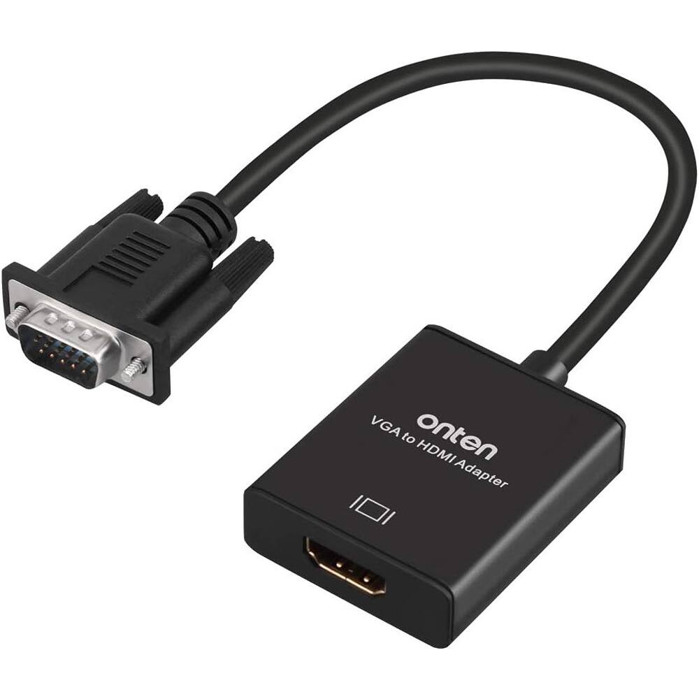 VGA to HDMI Adapter
onten