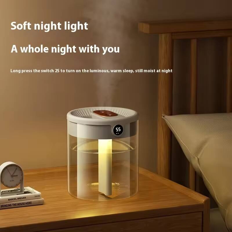 Soft night light  
A whole night with you  
Long press the switch 2S to turn on the luminous, warm sleep, still moist at night  

55 SAECEN MARCEL BREVER HOUSE HOME BRINGING THE HOUSE HOME
