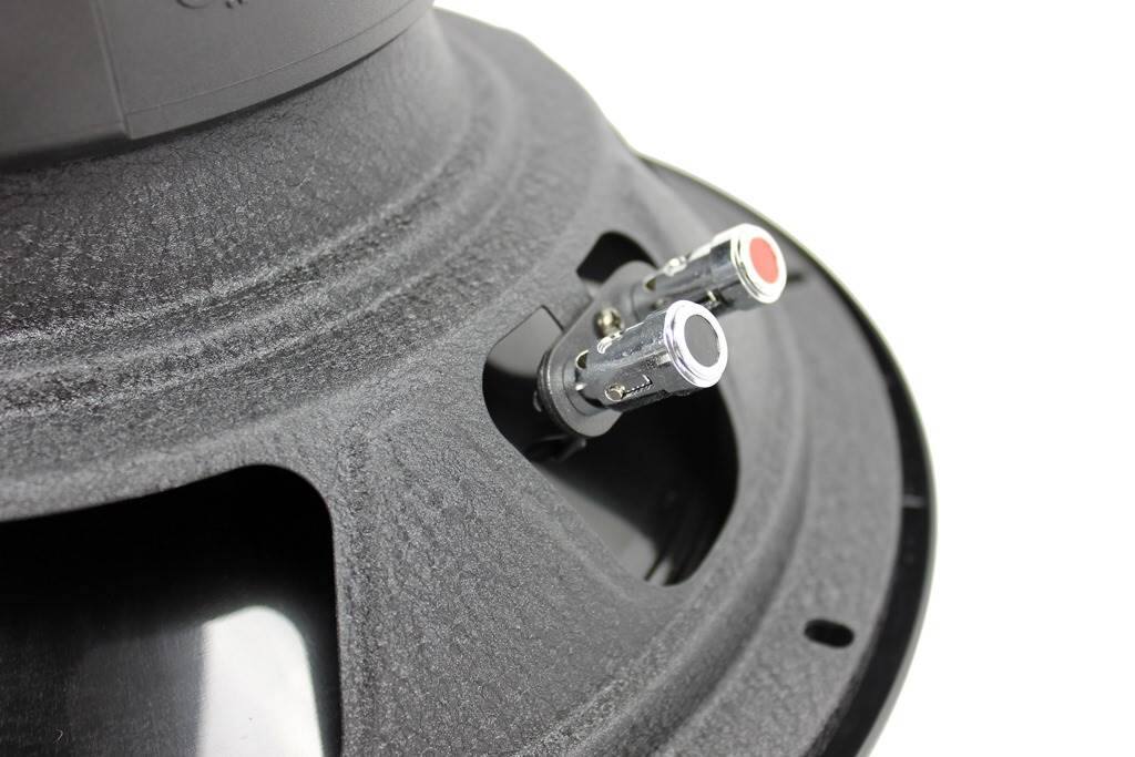 Alt View 5. Planet Audio - Planet Audio AC12D 12" 3600W 4 Ohm DVC Car Subwoofer Pair w/ Dual Sub Enclosure - Black.