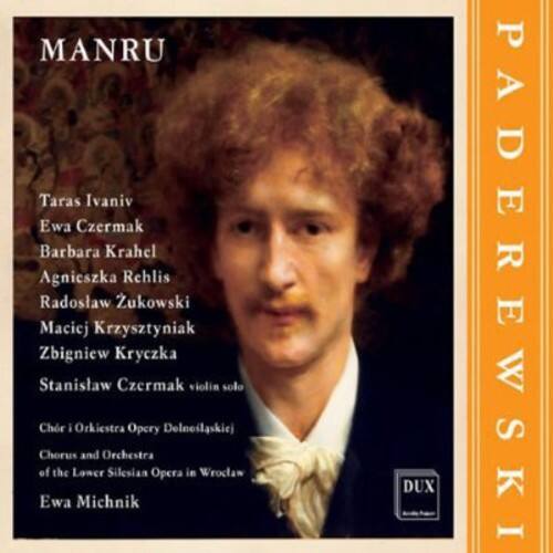 Ewa Michnik - Manu   - COMPACT DISCS [CD] price history on PriceWatchPro
